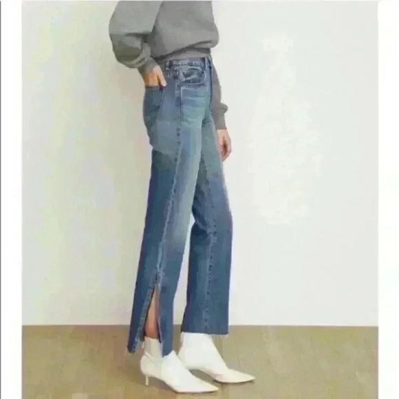 HABITUAL Womens 24 Elara High-Rise Jeans NWT $188 - Picture 1 of 2